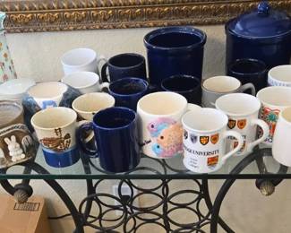 AM273Coffee Cup Collection