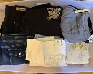 AM263Mystery Lot Size 16 Womens Causal Pants
