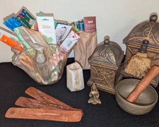 AM155Sounds  Scents Of Ohm To Be At Peace