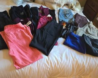 AM279Womens Pants nd Shorts.