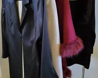 AM148Sandra Darren Jacket And More