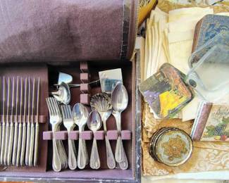 AM169RB Every Day Stainless Flatware Mystery Lot