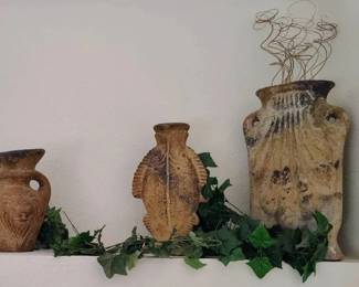 AM152Vintage Sculpture Lot