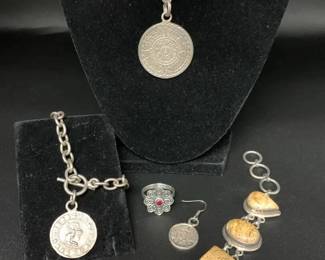 AM226V925  Mexico Jewelry
