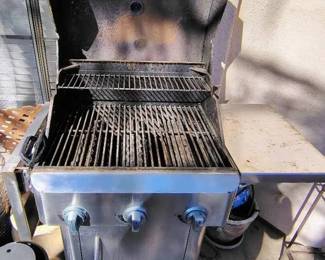 AM112Master Forge Grill  Tool Set