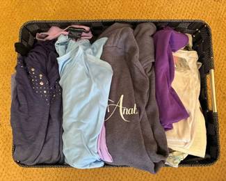 AM294Womens Assorted Tops Mystery Lot Size Large