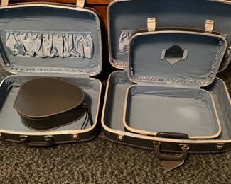 Vintage luggage 