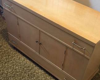 MCM sideboard buffet