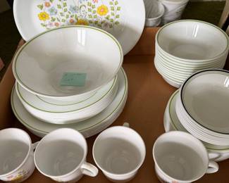 Dish-ware set  
