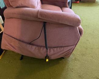 Power lift chair 