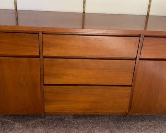 MCM credenza