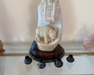 Alabaster Sculpture