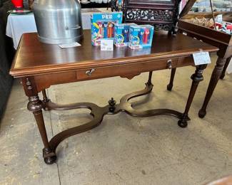 Wood Desk