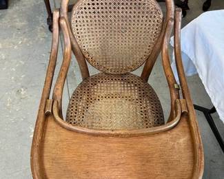 Vintage High Chair