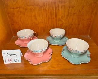 Disney Teacups 