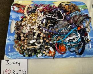 Jewelry Lot 