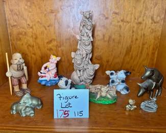 Figure Lot