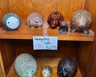 Hedgehog Lot 
