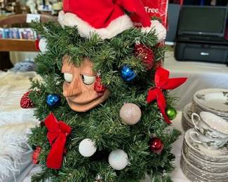 Singing Tree