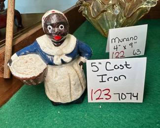 Cast Iron 