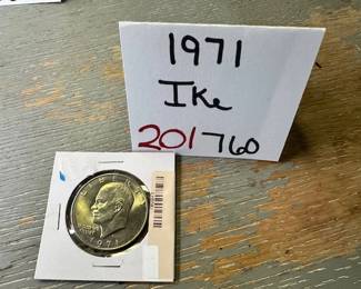 1971 IKE 