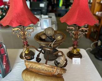 Decor and Lamps