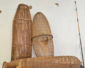 3 Fish Traps 