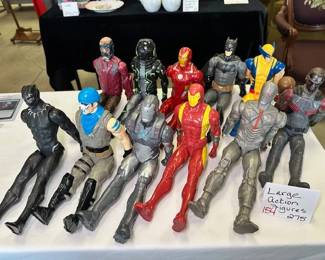 Action Figures