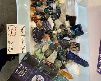 Semi Precious Stones