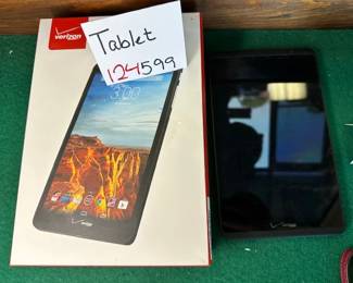 Verizon Tablet