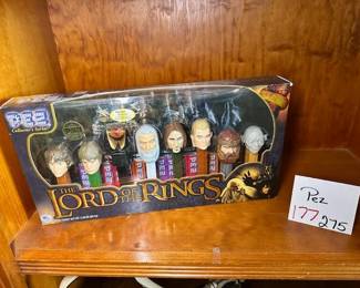 The Lord of The Rings PEz