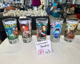 Universal Studios Cups 