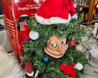 Singing Tree