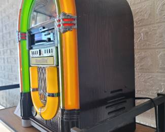 Wurlitzer Radio