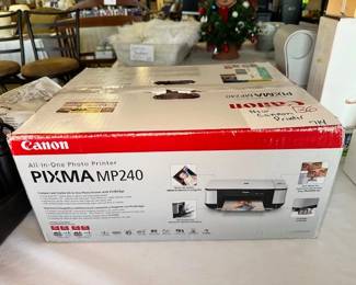 Canon Pixma MP240
