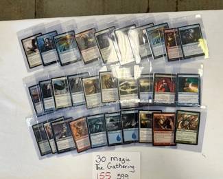 Magic The Gathering Cards