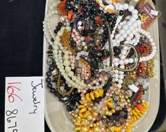Jewelry Lot 