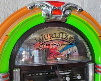 Wurlitzer Radio