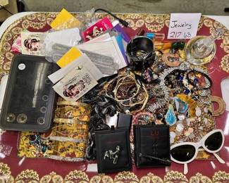 Jewelry Lot