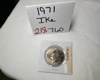 1971 IKE