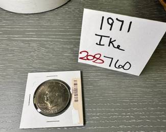 1971 IKE