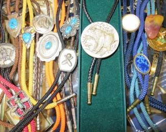 Bolo Ties