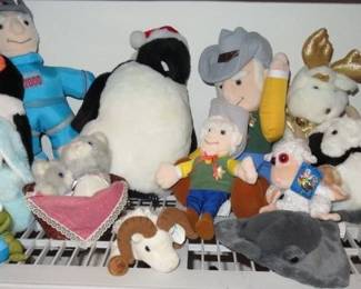 Stuffed Animales
