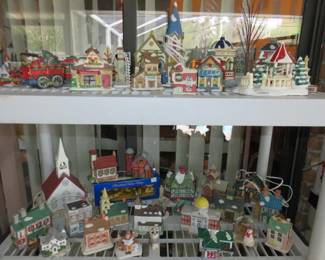 Christmas Houses