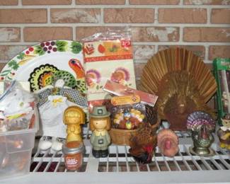 Thanksgiving Decorations