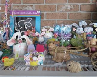Easter Decorations