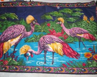 Vintage Wall Tapestry
