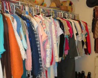 Women's Clothes Size Sm-Large
