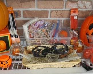 Halloween Decorations