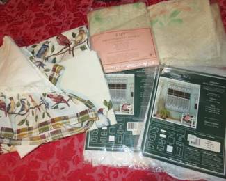 Window Valance/Curtains